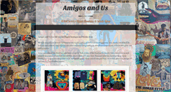 Desktop Screenshot of amigosandus.com